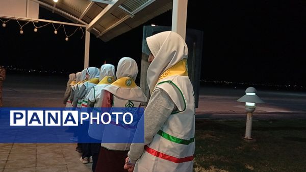 آیین استقبال از ۶ شهید گمنام در استان چهارمحال و بختیاری