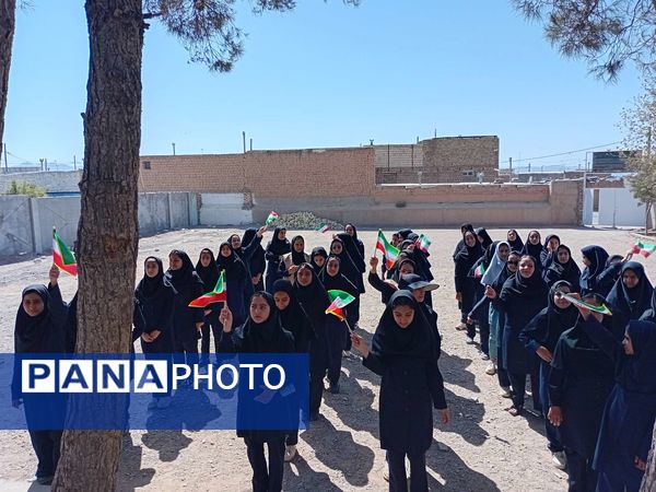 جشن باشکوه میلاد امام حسن عسکری ع در مدرسه مادرمهربان خلیل آباد