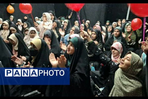 جشن ولادت امیرالمؤمنین امام علی(ع) در مسجد حسین‌بن‌علی قائمیه