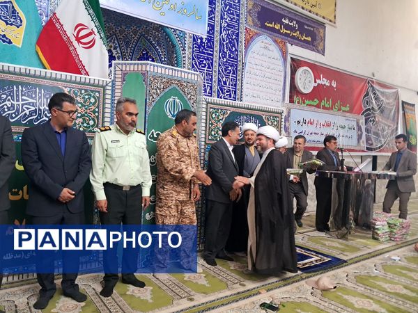 گرامیداشت سالروز اقامه اولین نمازجمعه کشور در آشخانه 