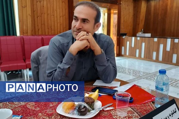 همایش آموزشی روسای مالی اداری کانون پرورش فکری کودکان و نوجوانان کشور