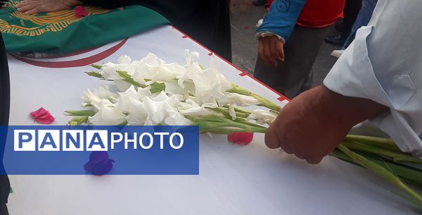 هزار و دویست و چهل و پنجمین سالگرد ورود امام رضا (ع)  به نیشابور