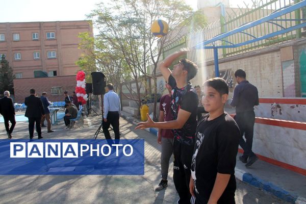 همبستگی در قامت ورزش