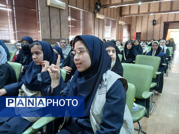 برگزاری اولین جلسه مقدماتی ویژه خبرنگاران ناحیه ۵ 