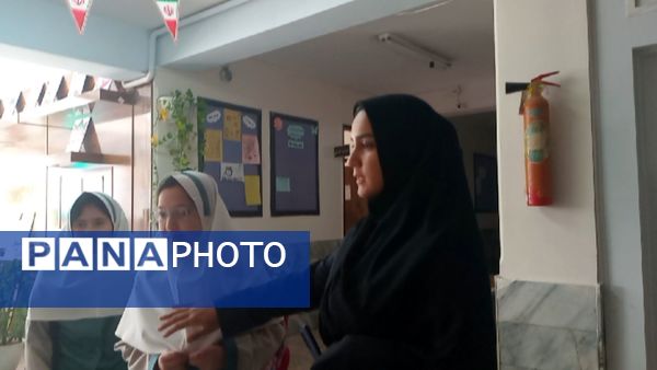 بوی علم و بوی دانش درهوای دبستان لطیفه