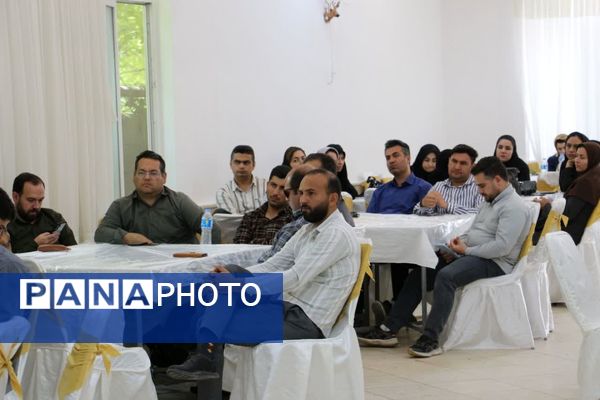 برگزاری همایش توانمندسازی مشاوران استان 