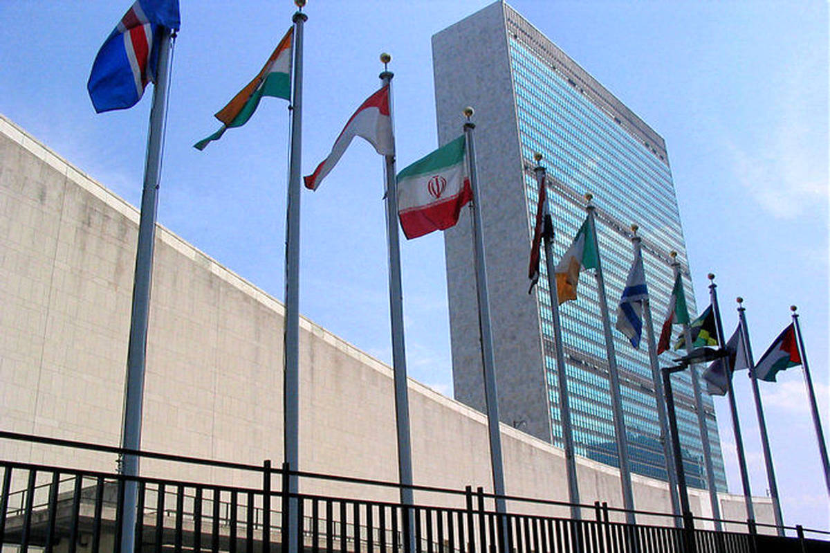 سازمان ملل توانایی مقابله با تنش‌های منطقه را ندارد