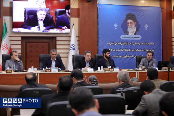 گردهمایی سراسری معاونان پرورشی و فرهنگی کشور در اردوگاه شهید باهنر (2)