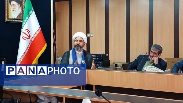 برگزاری جلسه شورای معاونان آموزش و پرورش ناحیه۳ کرج