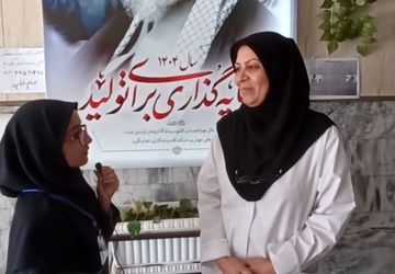 صبحانه‌ای سالم در هوای تازه؛ روزی شاد در حیاط  دبستان فطرت