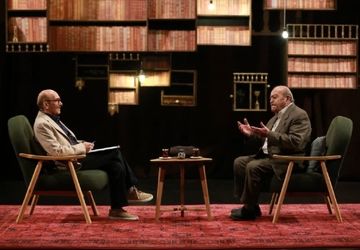 چهل‌تیکه؛ راوی قصه‌های شخصی آقای حکایتی