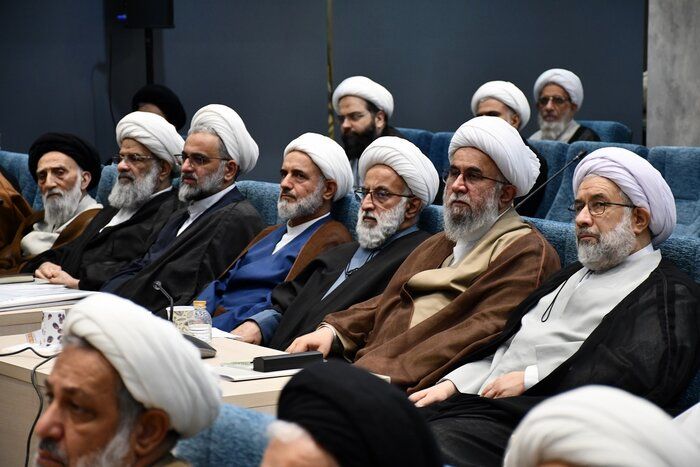 اجلاسیه خبرگان رهبری در قم با صدور بیانیه به کار خود پایان داد