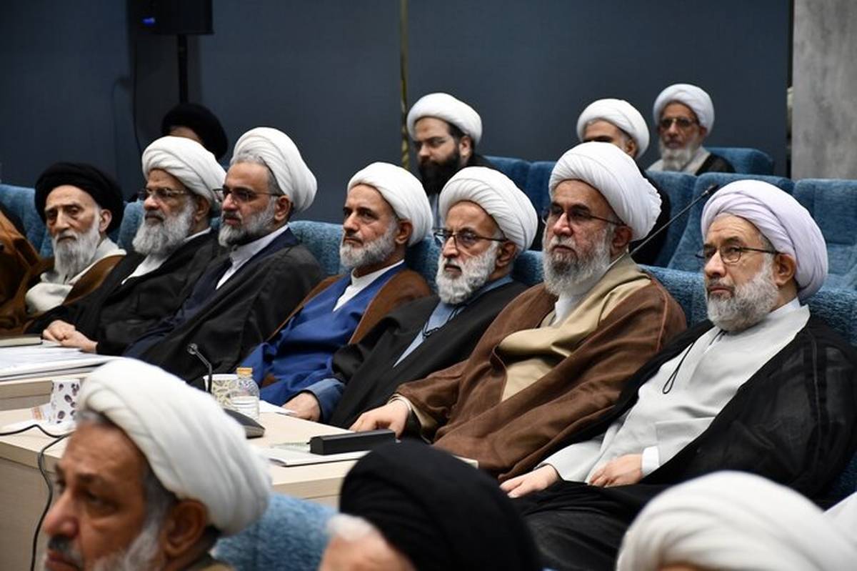 اجلاسیه خبرگان رهبری در قم با صدور بیانیه به کار خود پایان داد
