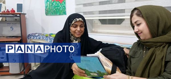 برگزاری اردوی تابستانه خانواده در کتابخانه مرکز جاسک