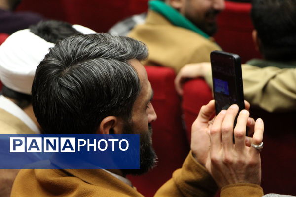 گردهمایی متولیان و مربیان اعتکاف‌های یزد