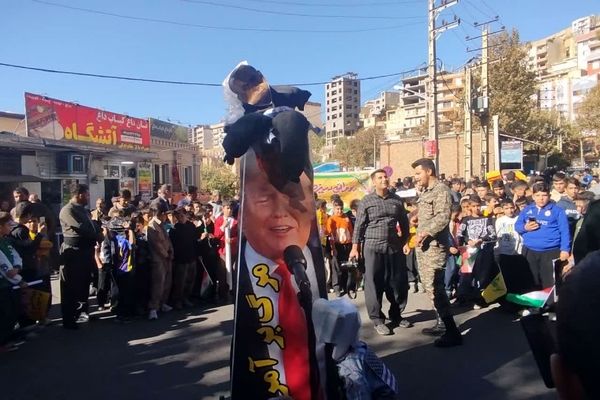 13آبان، پژواک همبستگی و مقاومت ملت ایران در برابر استکبار جهانی