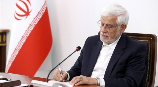 ملت بزرگ ایران پیروز این عرصه خواهد بود