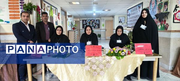 برگزاری مرحله شهرستانی جشنواره نوجوان خوارزمی در تربت حیدریه 