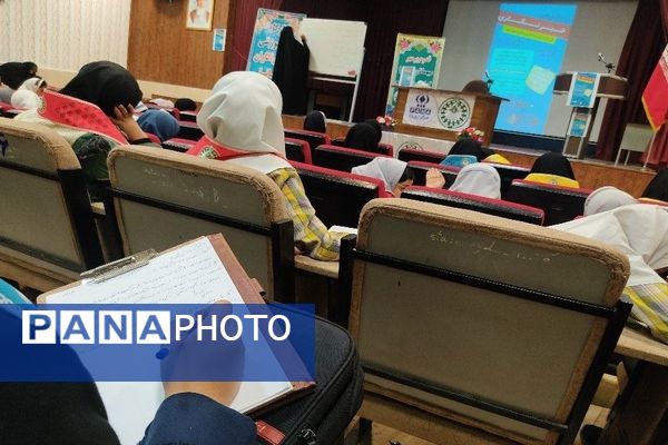 برگزاری سومین کارگاه آموزش خبرنگاری پانا در نیشابور
