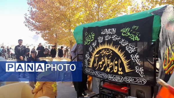 یادبود شهادت حضرت زهرا (س) مظهری از فداکاری و ایستادگی در برابر ظلم