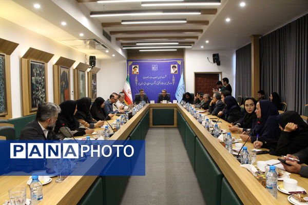 نشست خبری اداره‌کل میراث فرهنگی یزد