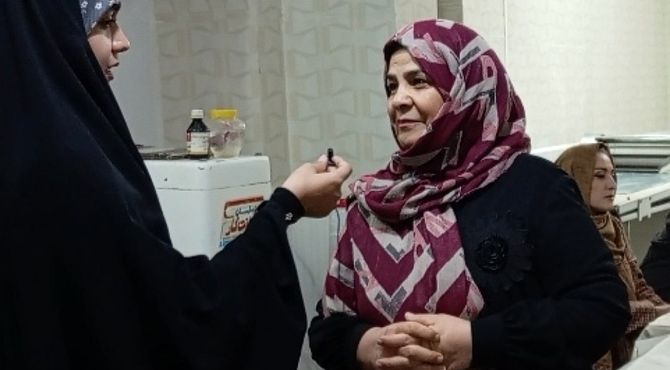 کارآفرینی بانوی سبزواری در حوزه آشپزی و شیرینی پزی