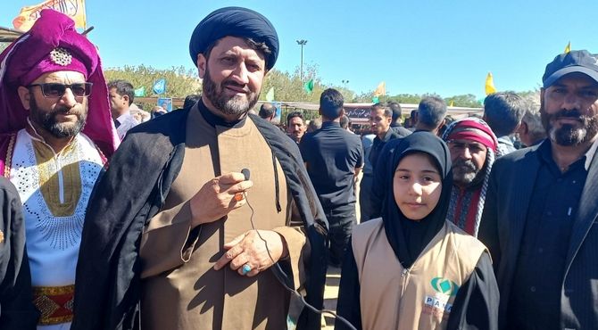 هنر تعزیه بازتاب کننده فرهنگ اهل بیت است
