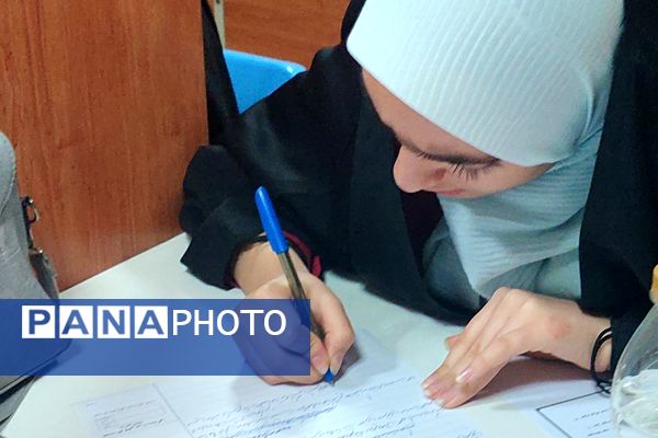 مرحله استانی چهل و دومین مسابقات قرآن عترت ونماز دختر فارس