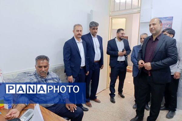 نخستین نمایشگاه «روستا آباد» در بخش مرکزی شهرستان پیشوا