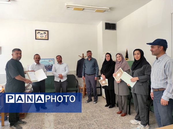 معرفی اعضای کمیته دارت کانون بسیج ورزشکاران شهرستان شیروان