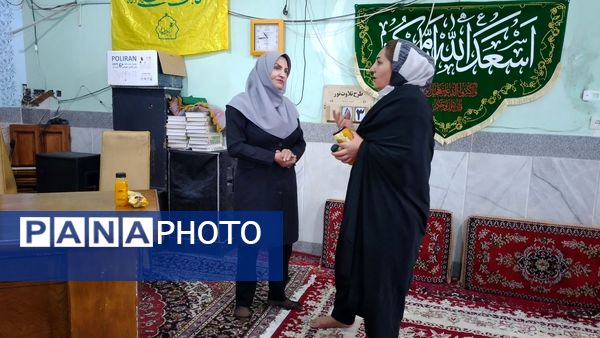  جلسه کنترل خشم در منطقه تبادکان