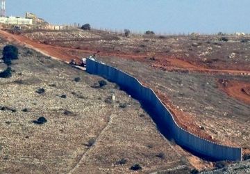 تجاوز رژیم صهیونی به خاک لبنان با عبور از خط آبی