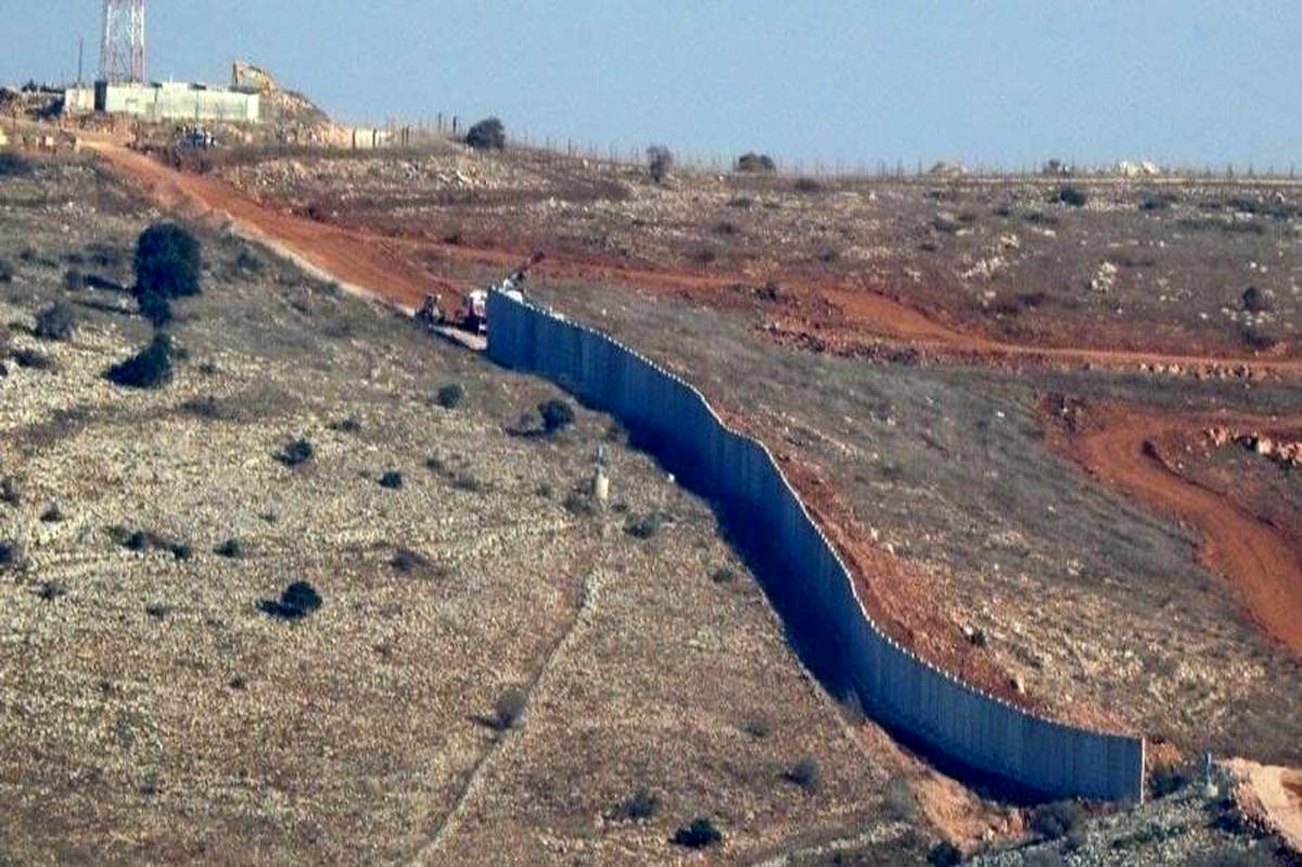 تجاوز رژیم صهیونی به خاک لبنان با عبور از خط آبی