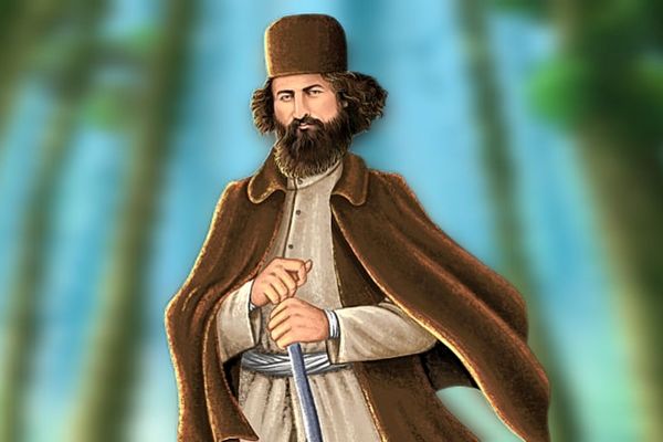 میرزا کوچک خان؛چراغِ راهِ نسلِ جوان