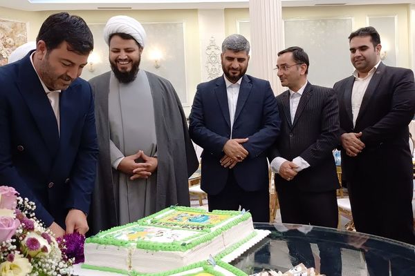 آئین تجلیل از معماران خشت اول ورامین 