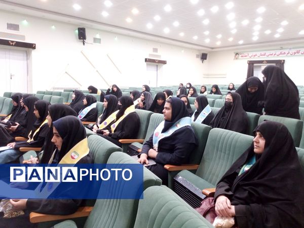 انتخابات هیئت‌رئیسه شوراهای دانش آموزی در شهرستان کاشمر