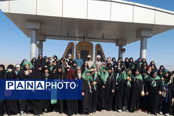 اعزام دانش آموزان اسلامشهر به سرزمین نور 