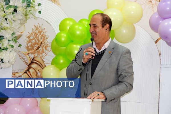 جشن روز معلولین 