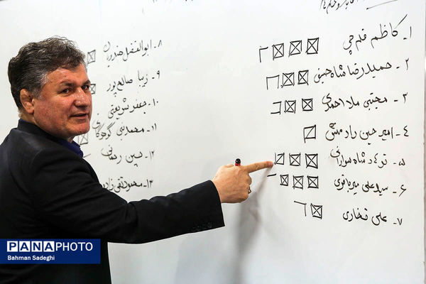 انتخابات هیات مدیره جامعه خیرین مدرسه‌ساز کشور