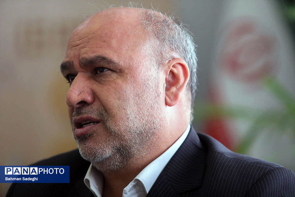 دیدار معاون توسعه مشارکت های مردمی کمیته امداد با مدیرعامل خبرگزاری پانا