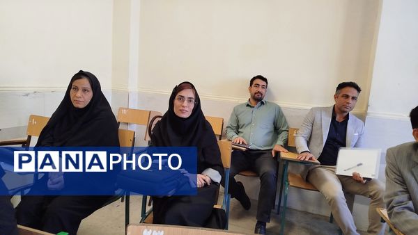 طرح تحول در فرآیند یاددهی–یادگیری (سفر یادگیری)  شهرستان‌های پلدختر، معمولان و رومشگان 