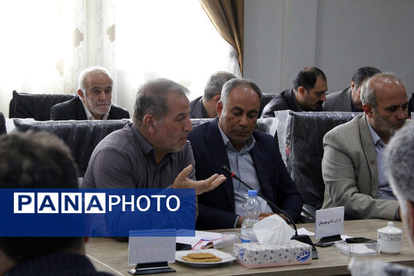 سفر یکروزه معاون عمرانی استاندار به شهرستان گرمه