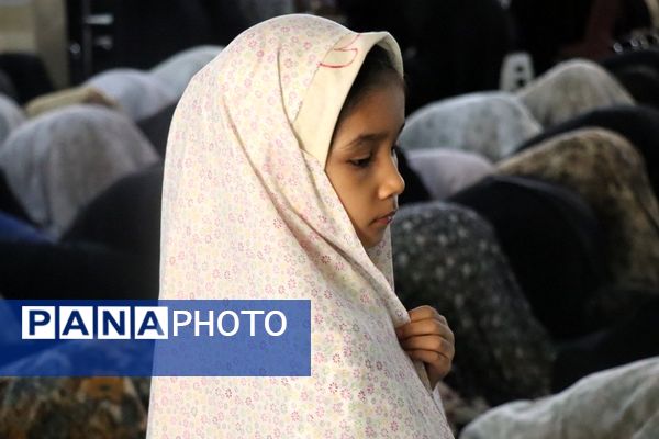 برگزاری نماز جمعه با حضور مردم پاکدشت