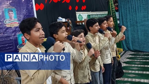 محفل انس با قرآن کریم در رودان