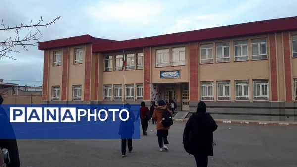 آغاز روزی تازه در مدرسه فاطمه معصومه (س) سراب