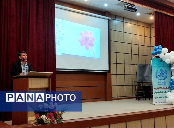 تجلیل از حافظان سلامت و ایمنی در رباط کریم