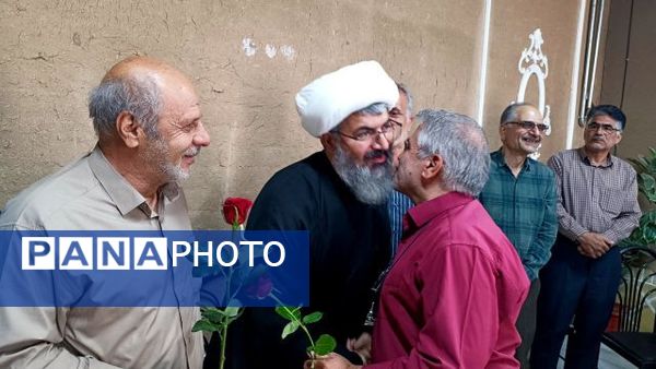 روز جهانی داور در کاشمر