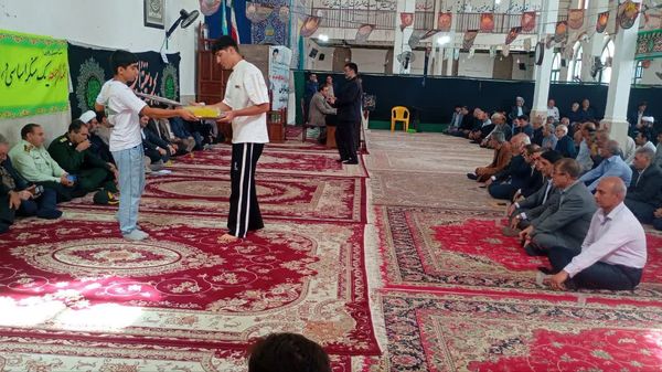 صلح و بخشش، پایان یک نزاع دیرینه در کوهنانی
