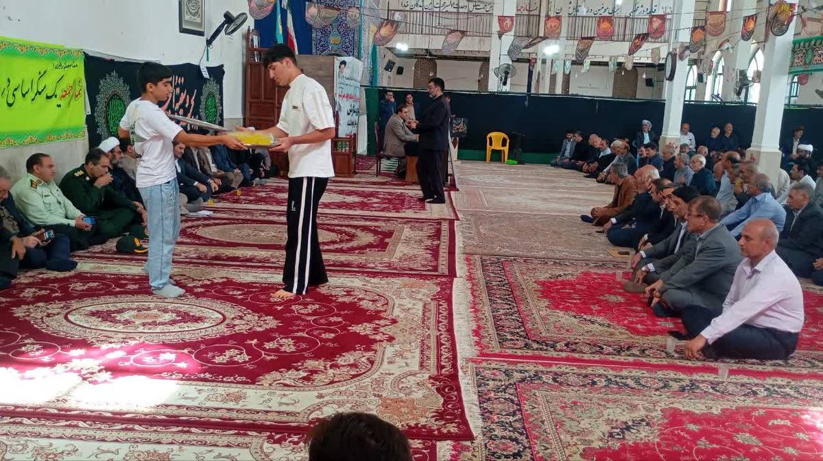 صلح و بخشش، پایان یک نزاع دیرینه در کوهنانی

