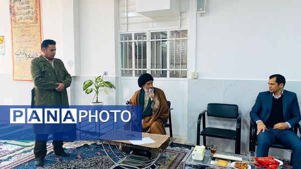 استقبال شهرستان باخرز از خیر نیک اندیش کویتی «مجید مرادحسین جاسم» 